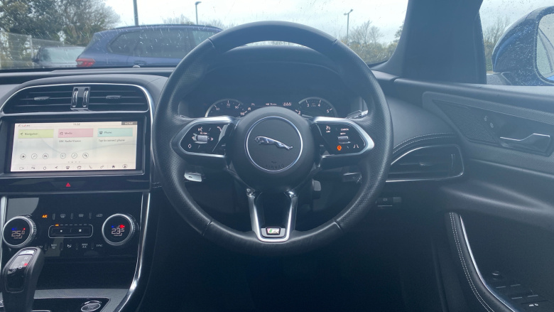 Jaguar XE 2.0 Reims Edition 4dr Auto Petrol Saloon